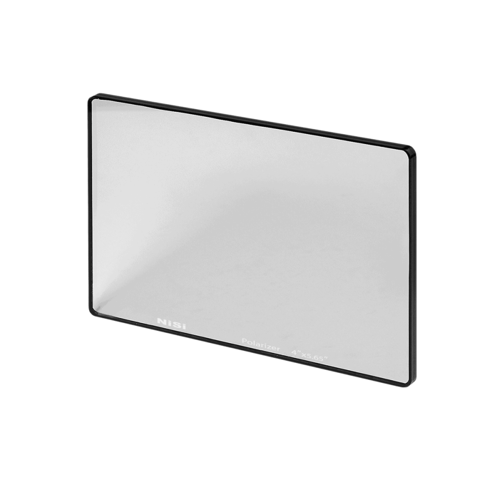 NiSi Cinema 4×5.65" True Color Linear Polarizer - Manco.it