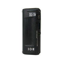 DUO-C198P IDX Batteria al litio 14,5V 193Wh attacco V-Mount, 2D-Tap,USB PD