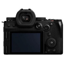 Kit Panasonic Lumix S5 MIIX + LUMIX S 20-60mm F3.5-5.6 Kit