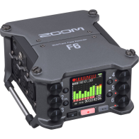 Zoom F6 audio recorder - Manco.it