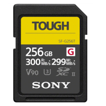SD Card Sony SF-G256T da 256 GB - Manco.it