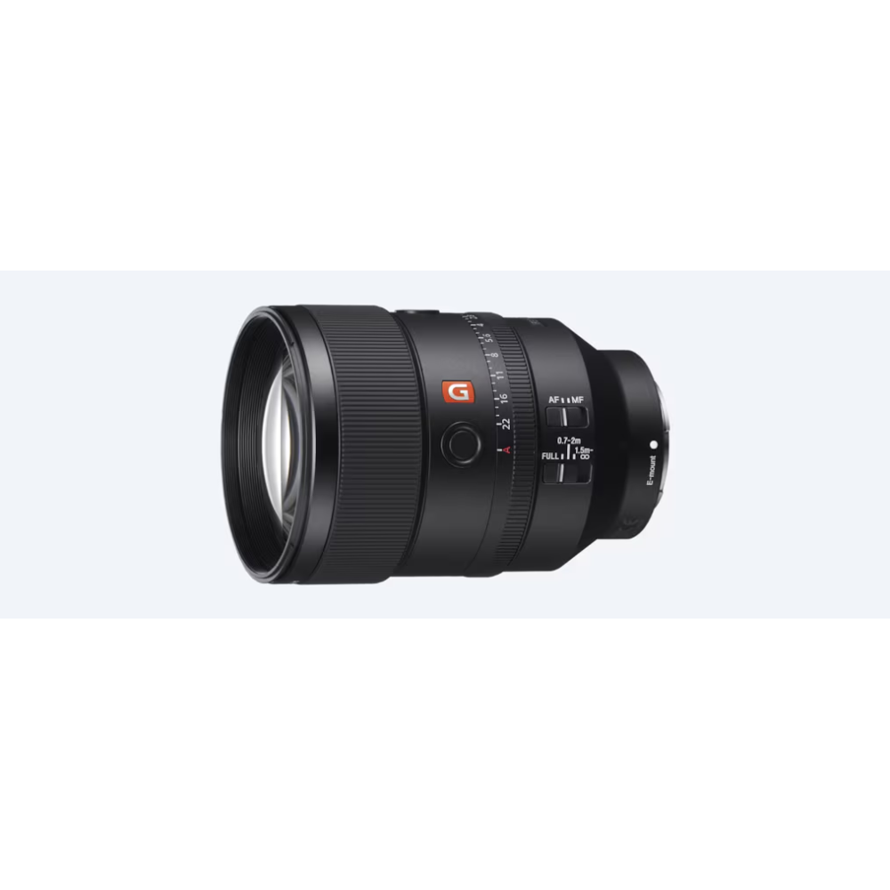 Discover the Sony FE 135mm F1.8 GM