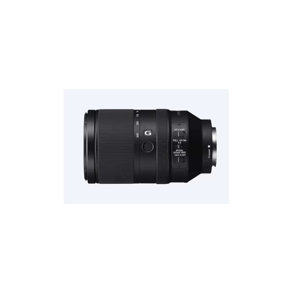 Discover the Sony FE 70-300mm F4.5-5.6 G OSS - Manco.it