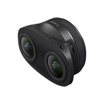 Obiettivo Canon RF-S 3.9mm F3.5 STM DUAL FISHEYE - Manco.it