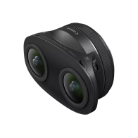 Obiettivo Canon RF-S 3.9mm F3.5 STM DUAL FISHEYE - Manco.it