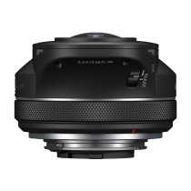 Obiettivo Canon RF-S 3.9mm F3.5 STM DUAL FISHEYE - Manco.it