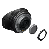 Canon RF-S 3.9mm F3.5 STM DUAL FISHEYE lens - Manco.it