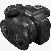 Obiettivo Canon RF-S 3.9mm F3.5 STM DUAL FISHEYE - Manco.it