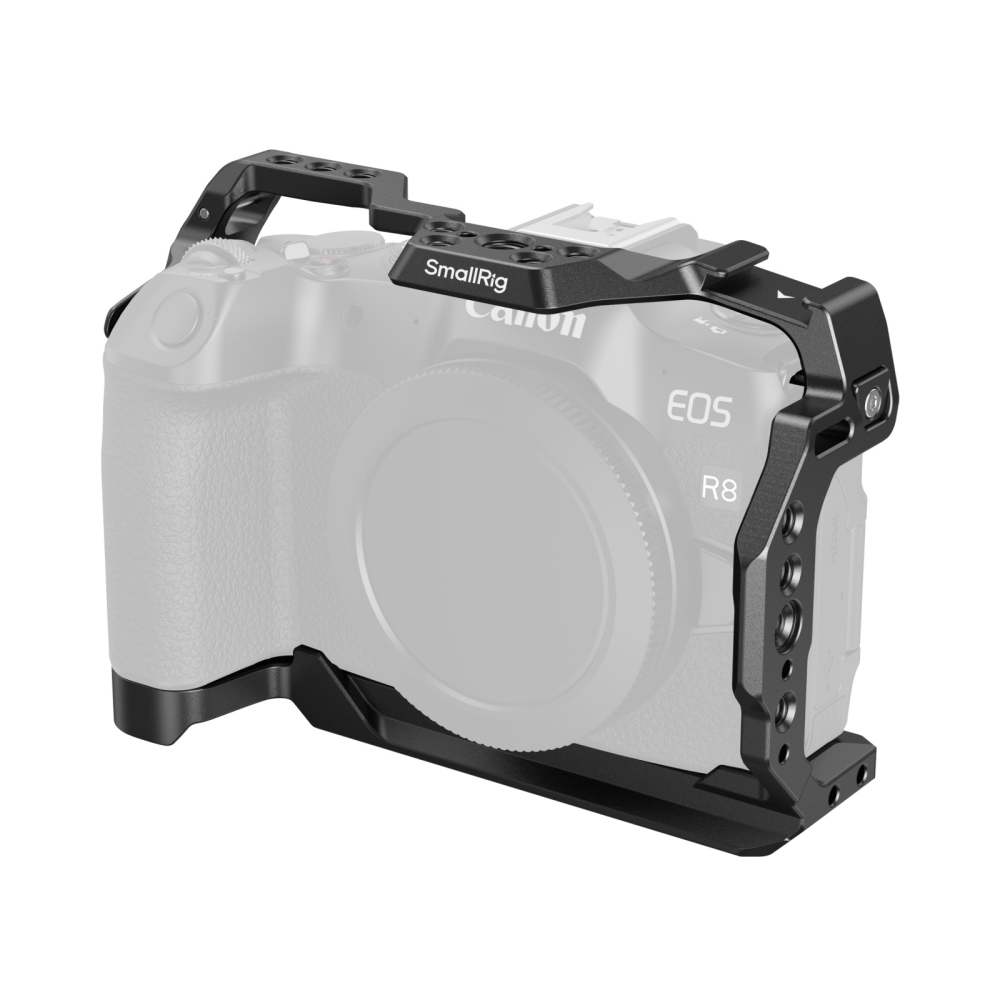 SmallRig Cage per Canon EOS R8 - Manco.it