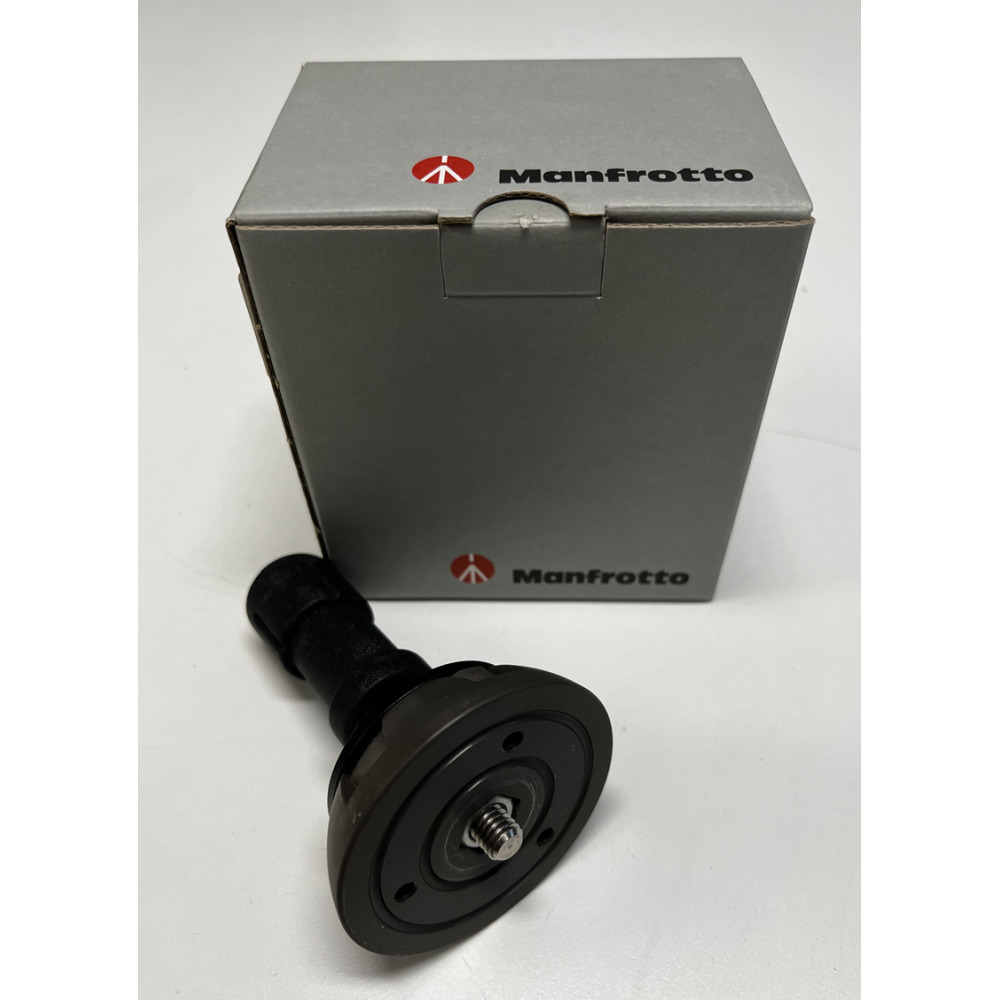 520BALLSH Semisfera Manfrotto 75mm con impugnatura corta USATA