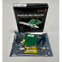 DeckLink Mini Recorder Blackmagic OPEN BOX