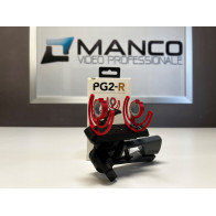 PG2R Rode Supporto Elastico a pistola per Microfono OPEN BOX