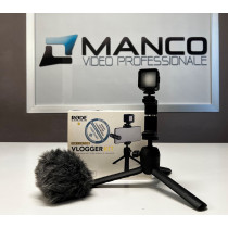 VLOGUSB RODE Vlogger Kit USB-C Edition - DEMO