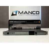 ATEM Talkback Converter 4K USATO