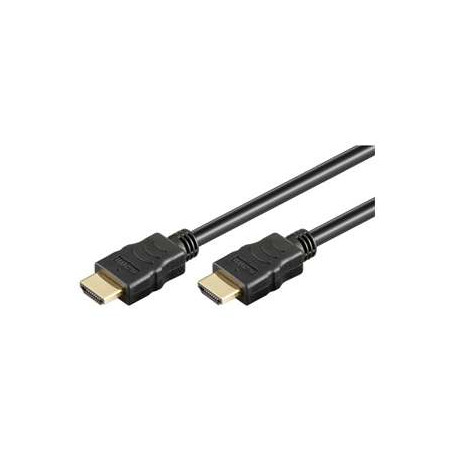 Cavo HDMI High Speed con Ethernet A/A M/M 10m