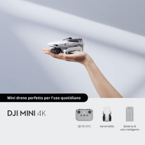 DJI Mini 4K - Manco.it