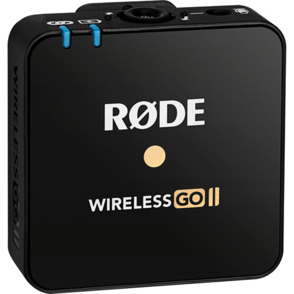 Wireless GO II TX - Manco.it