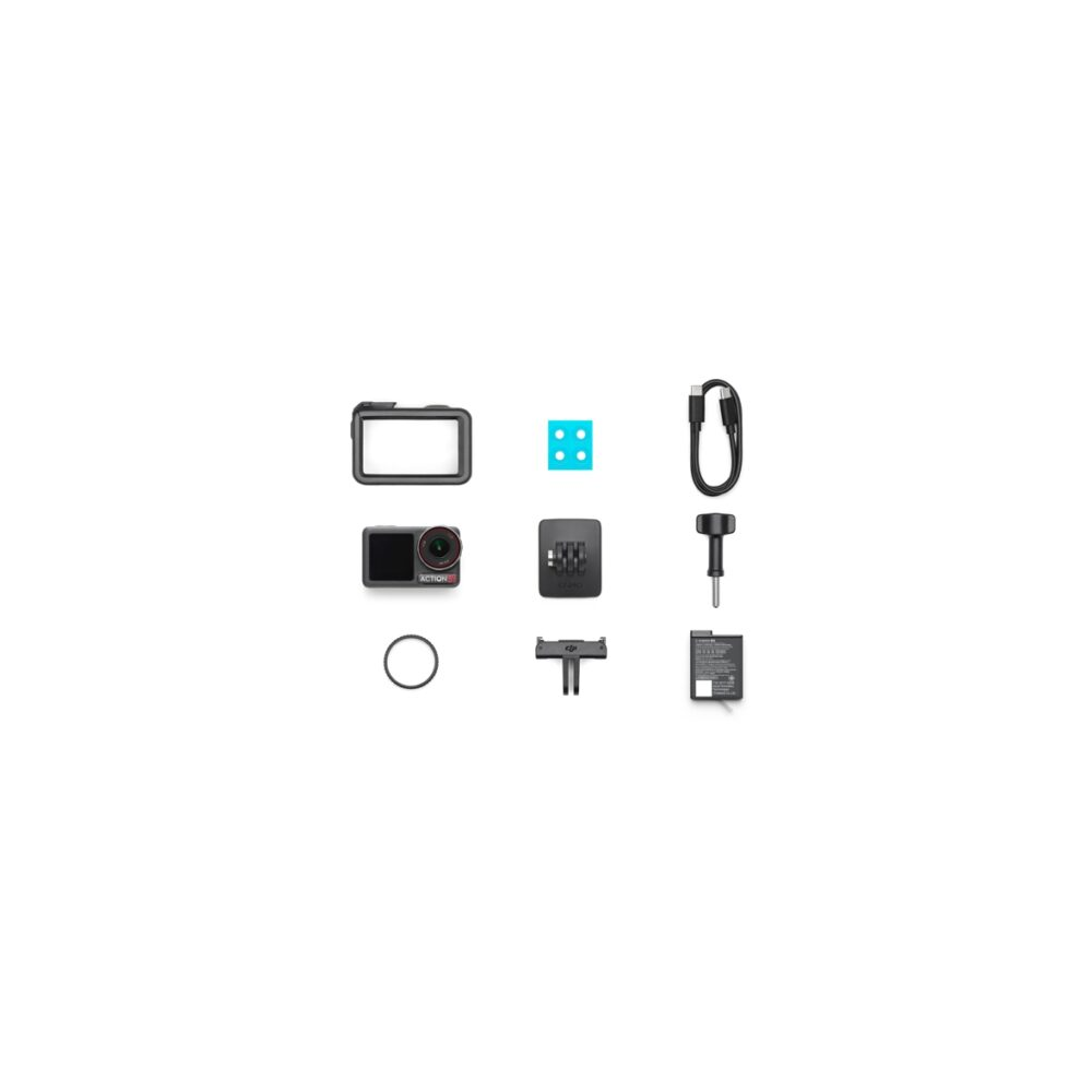DJI Osmo Action 5 pro Standard Combo - Manco.it