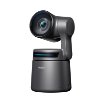 OBSBOT Tail Air Kit: 3 AI-powered 4K PTZ cameras, smart controller, NDI licenses, adapters, and HDMI cables - Manco.it