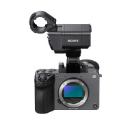 Sony Alpha Cinema Line FX2 con impugnatura XLR - Manco.it