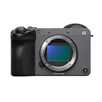 Sony Alpha Cinema Line FX2 con impugnatura XLR - Manco.it