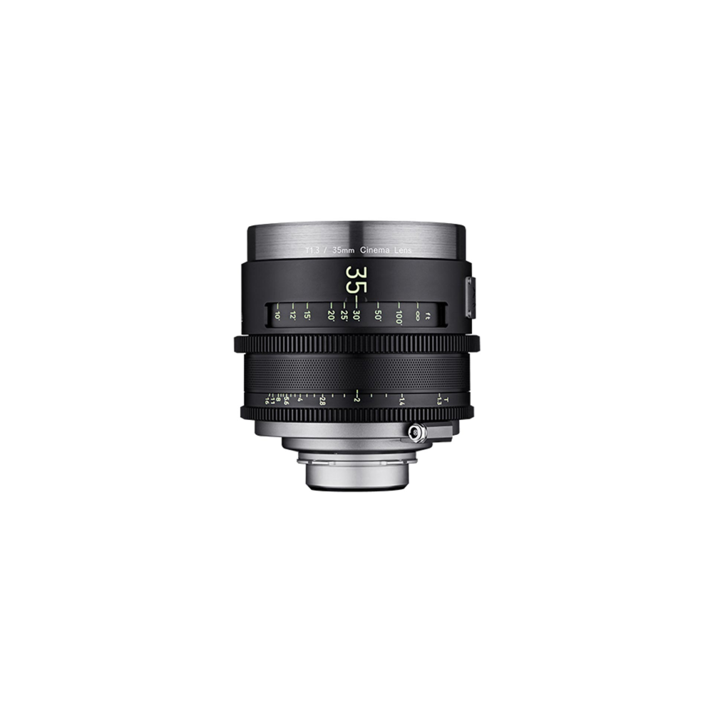 YM35P XEEN MEISTER 35MM T1.3 PL - Manco.it