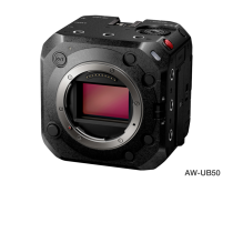 Panasonic AW-UB50E Telecamera 4K 3G-SDI OUT, HDMI Type A - Manco.it