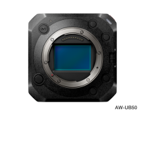 Panasonic AW-UB50E Telecamera 4K 3G-SDI OUT, HDMI Type A - Manco.it