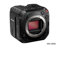 Panasonic AW-UB50E Telecamera 4K 3G-SDI OUT, HDMI Type A - Manco.it