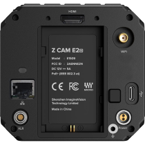 Z CAM E2N Cinematic Camera professionale 4K - Manco.it