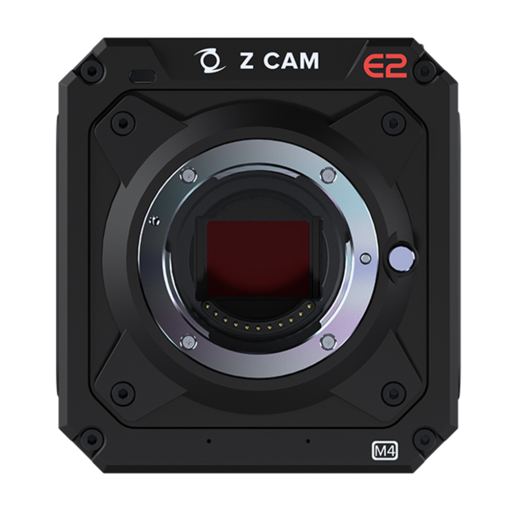 Z CAM E2-M4 sensore 4/3" WDR CMOS 4K Cinema Camera professionale EF Mount - Manco.it