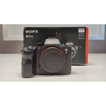 SONY A7RIII CMOS 42.4 MP 4K SOLO CORPO USATA