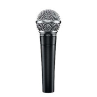 SM58S Shure Microfono Vocale dinamico cardioide con interruttore