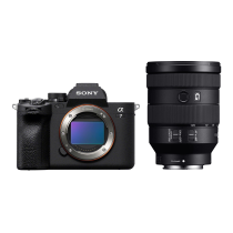Sony Alpha 7 IV 4K + FE 24‑105 G OSS - Manco.it