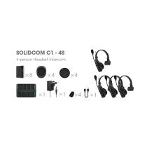 Hollyland Solidcom C1‑4S - Manco.it