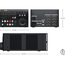 HyperDeck Extreme Control Blackmagic - Manco.it