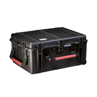 CARTONI PP case - impermeabile con ruote per testa fluida Lambda 25 - Manco.it