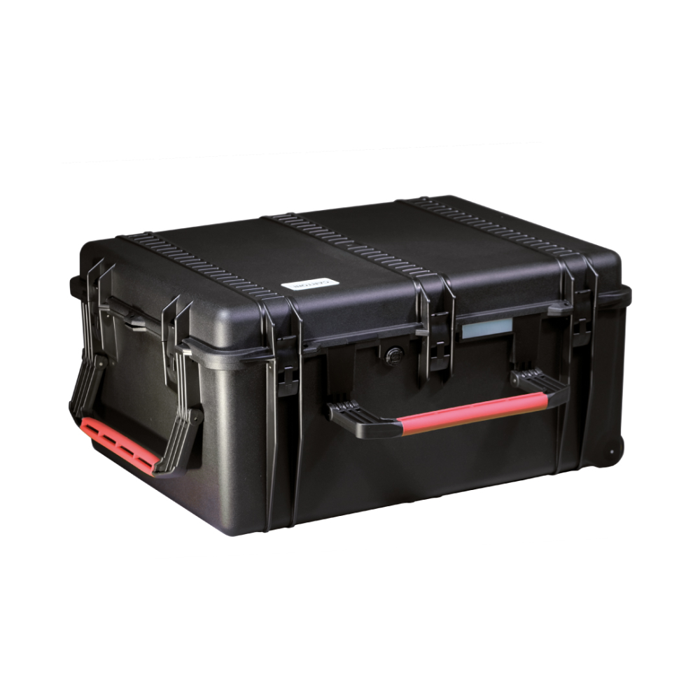 CARTONI PP case - impermeabile con ruote per testa fluida Lambda 25 - Manco.it