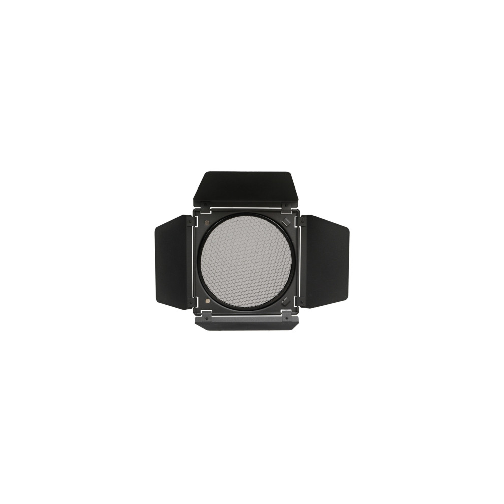 NANLITE - Barndoor for RF45 Reflector - BD-BM-RF45 - Manco.it