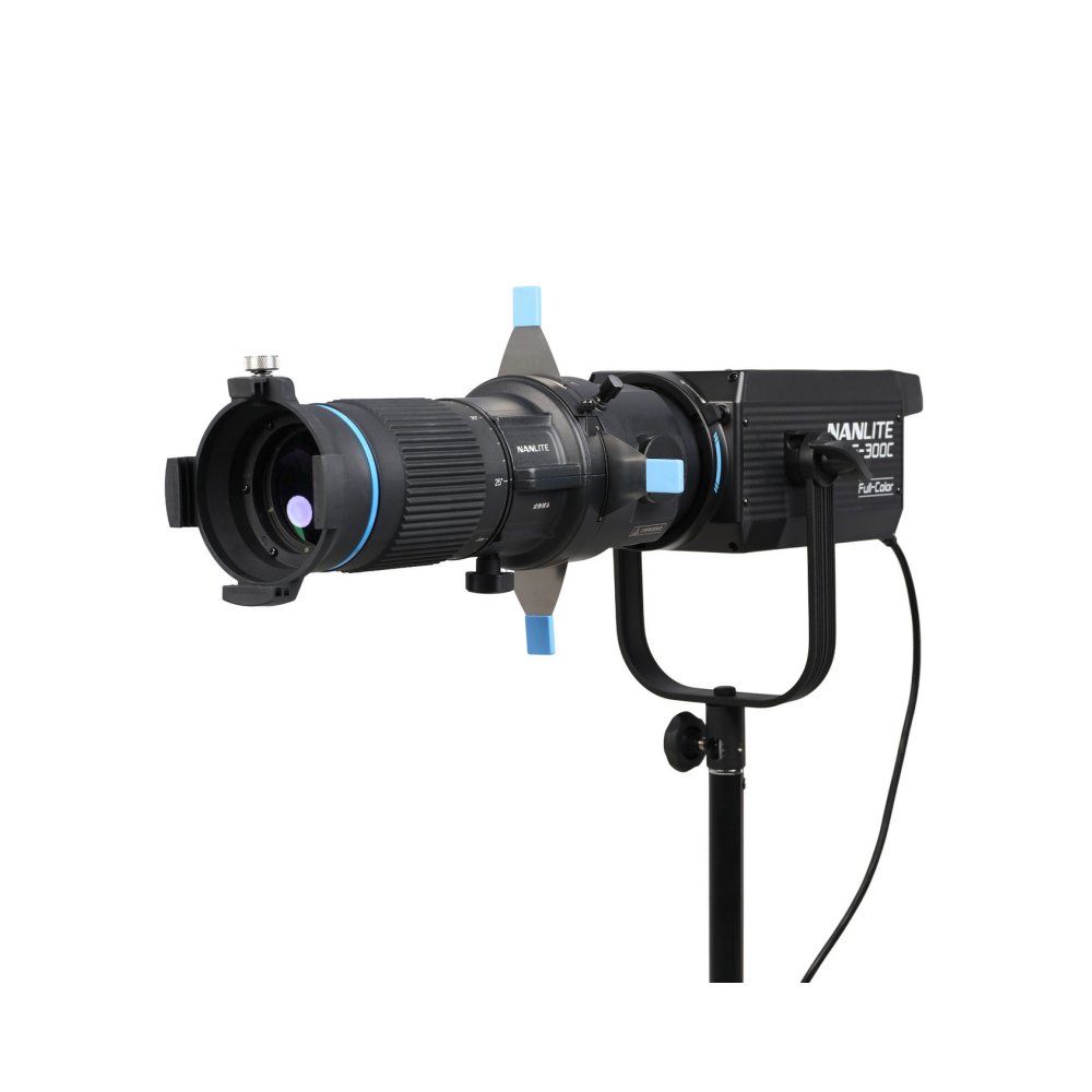 NANLITE Bowens Mount Projection Attachment 25°-45° - Manco.it