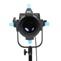 NANLITE Bowens Mount Projection Attachment 25°-45° - Manco.it