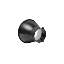 NANLITE 45° Bowens Mount Reflector for FS/FC series - Manco.it