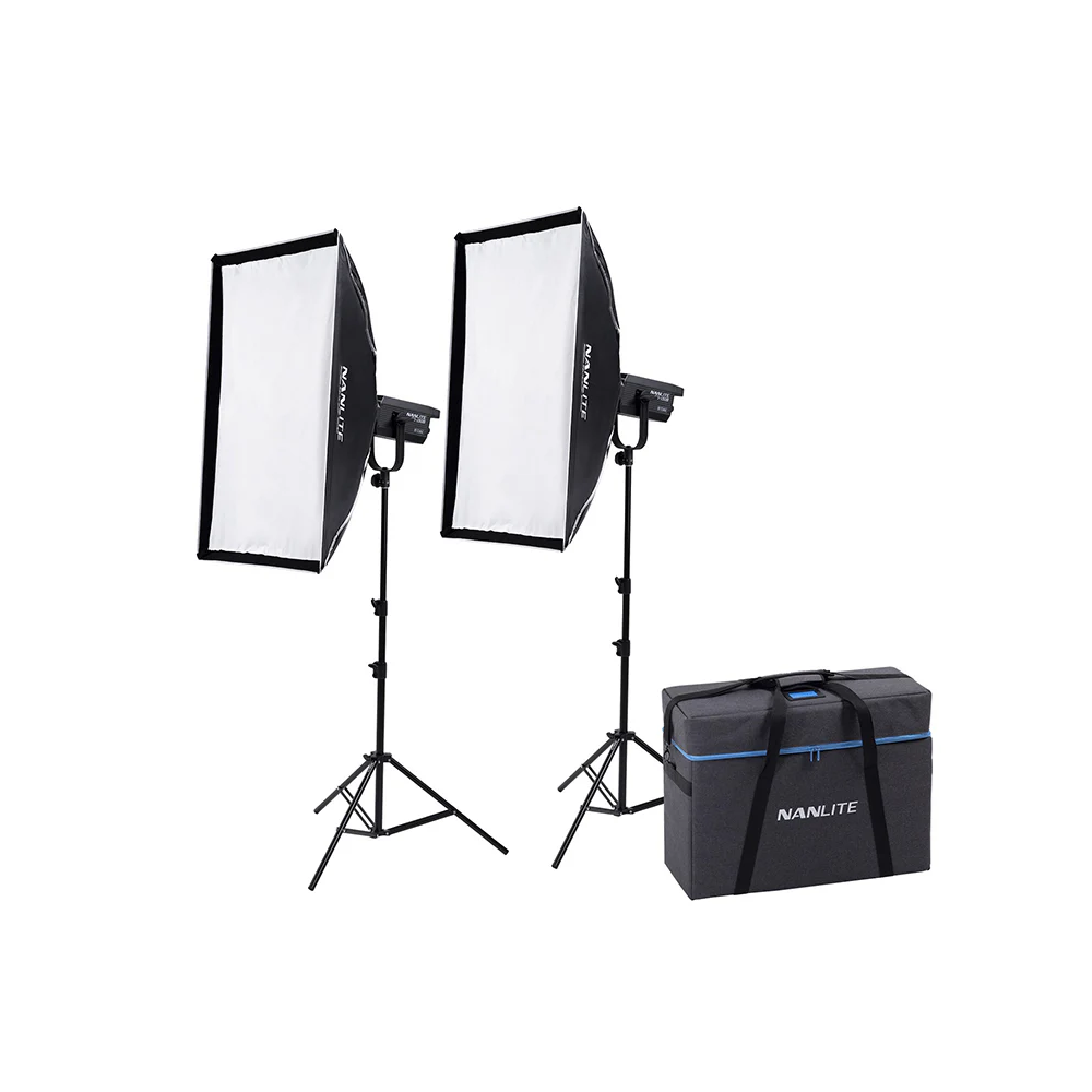 NANLITE FS-150B 2KIT - Manco.it