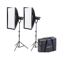 NANLITE FS-200B 2KIT - Manco.it