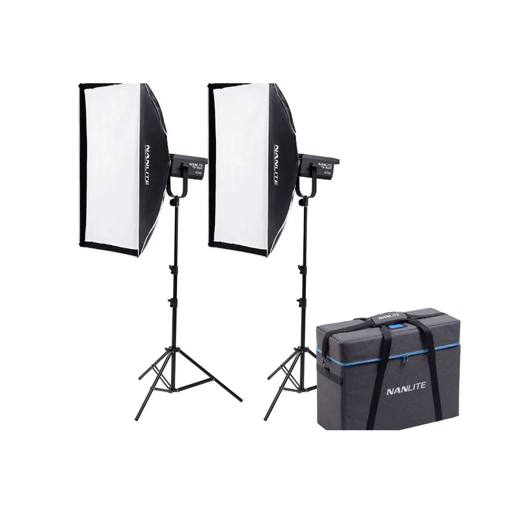 NANLITE FS-200B 2KIT - Manco.it