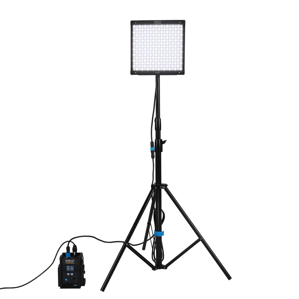 Nanlite PavoSlim 60B LED Bi color Panel - Manco.it