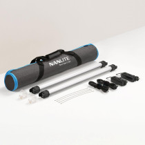 Nanlite - Pavotube II 15C LED RGBWW Tube Light 2KIT