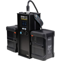 NANLITE PavoSlim 240B LED Bi-color Panel