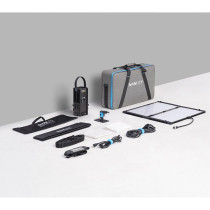 NANLITE PavoSlim 240B LED Bi-color Panel