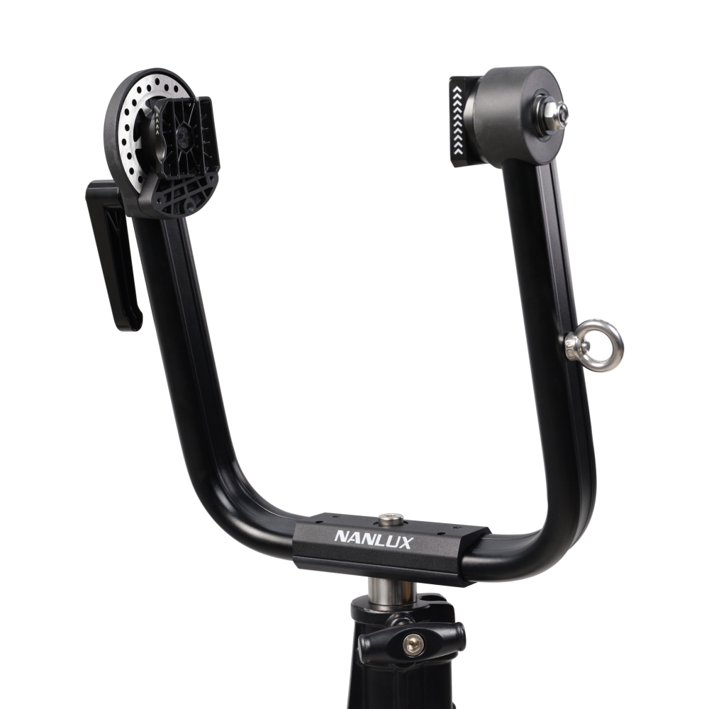 NANLUX YOKE PER EVOKE 900C E 1200 E 1200B CON FRENO A DISCO